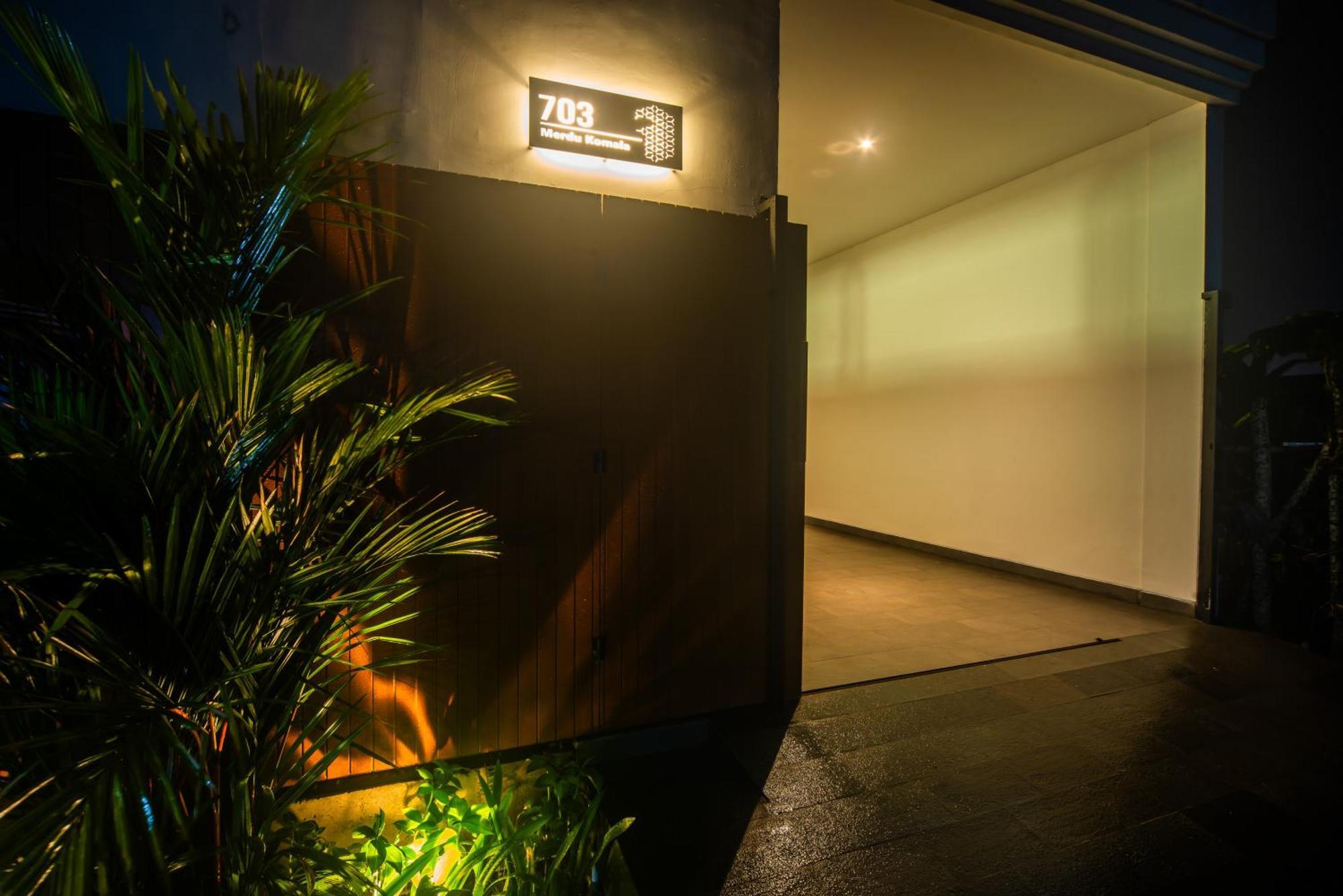 3bedroom - 703 - Private Pool Villa