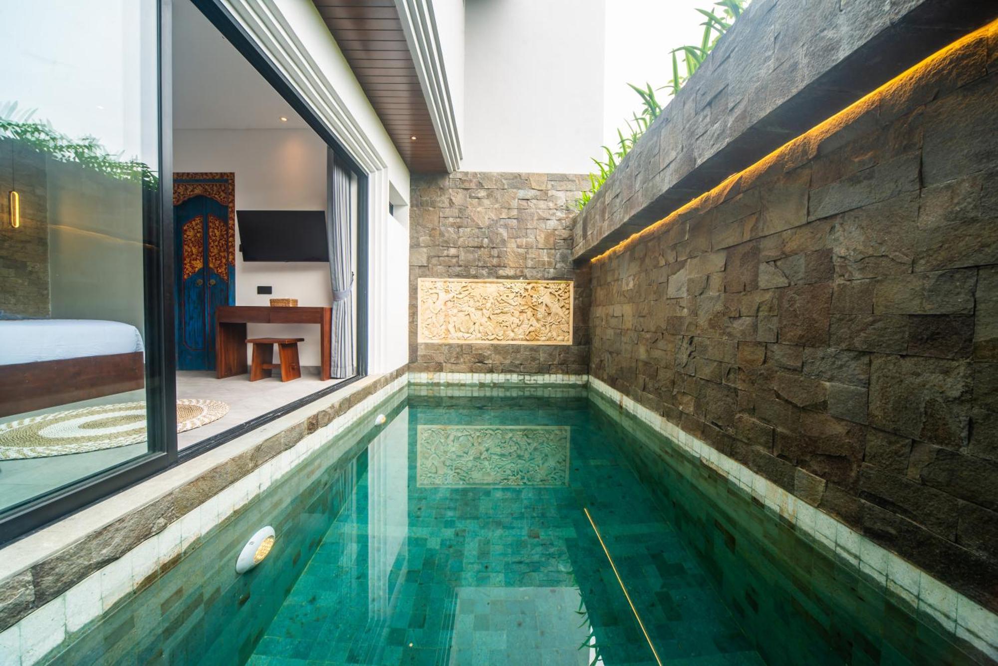 3bedroom - 703 - Private Pool Sanur (Bali)