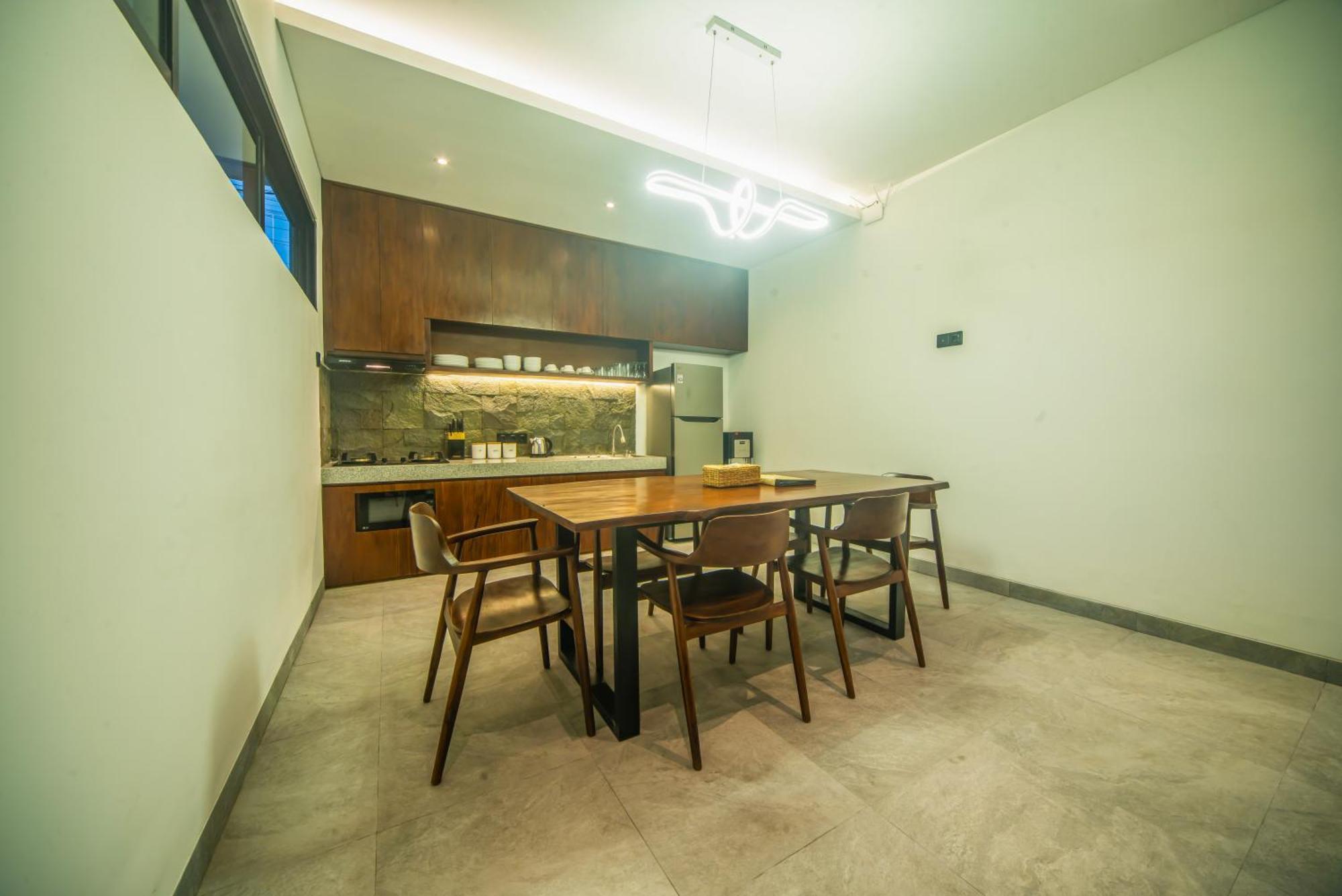 Villa 3bedroom - 703 - Private Pool *