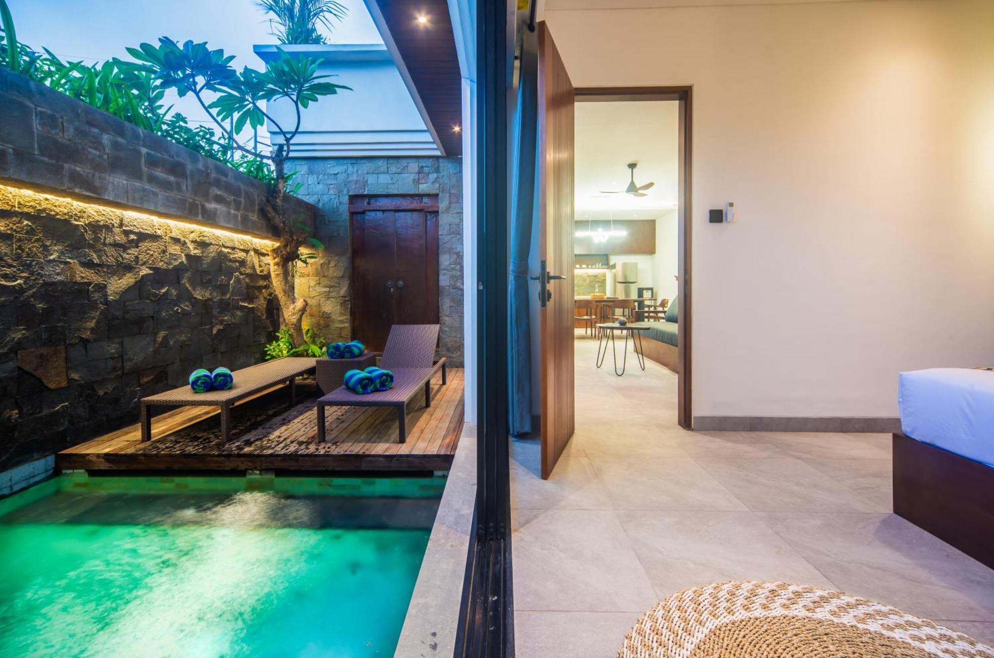 3bedroom - 703 - Private Pool