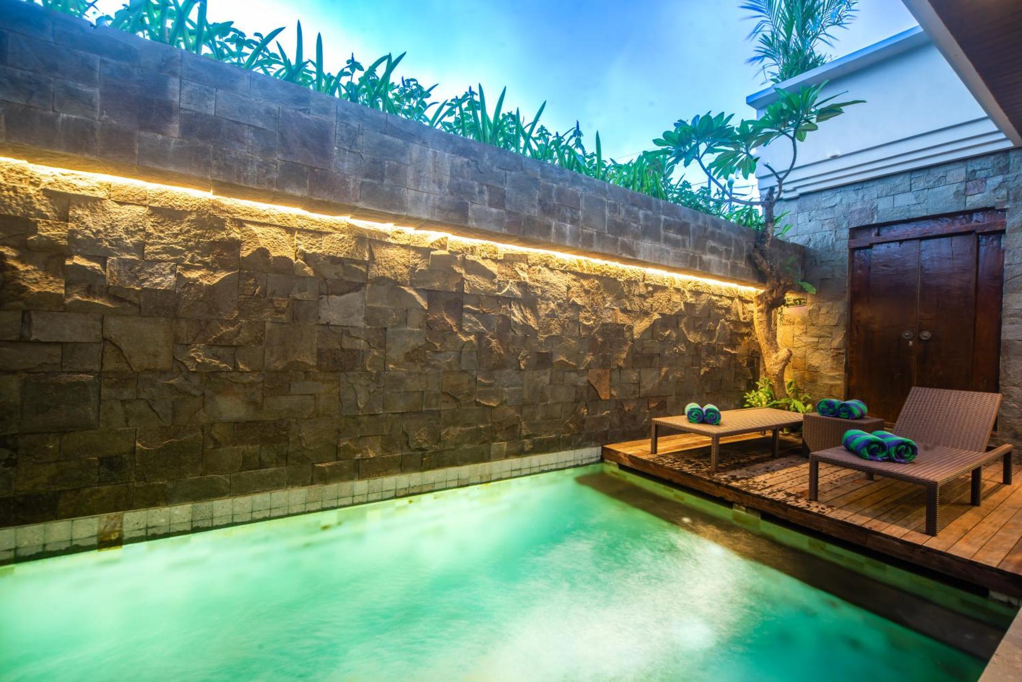 Villa 3bedroom - 703 - Private Pool Sanur (Bali)