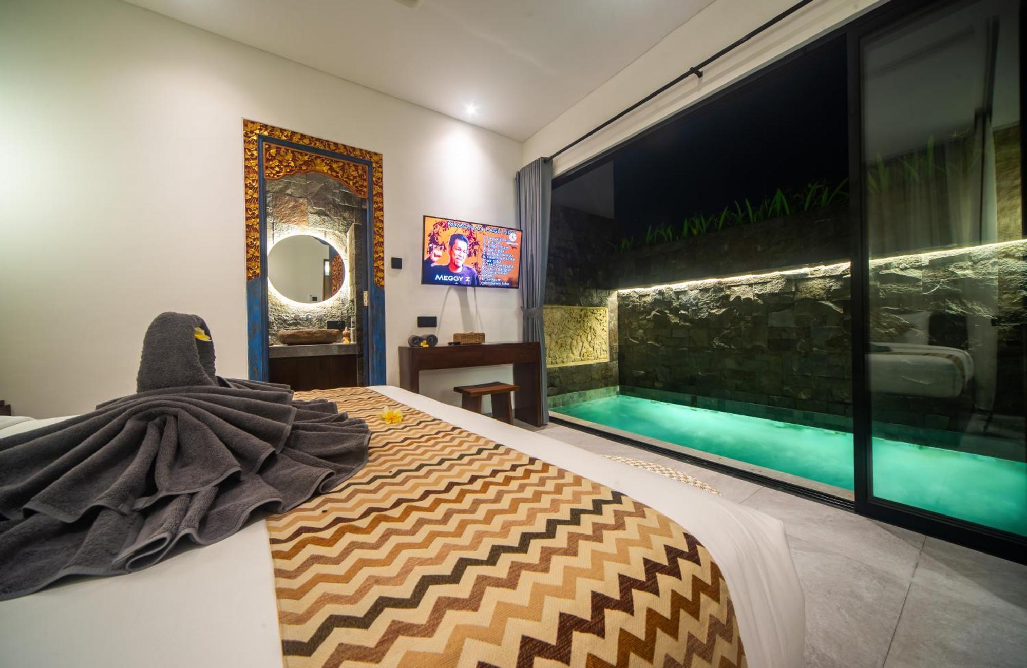 3bedroom - 703 - Private Pool Villa *