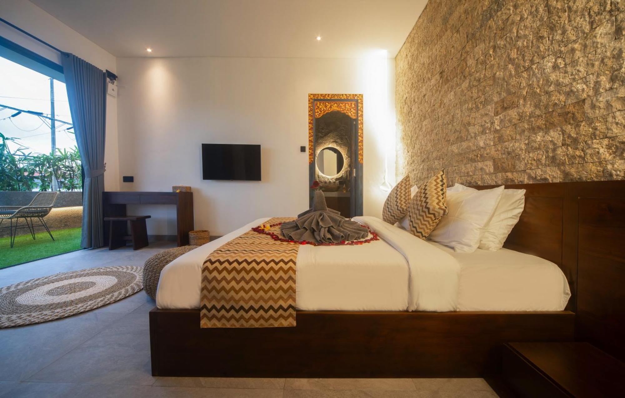 Villa 3bedroom - 703 - Private Pool