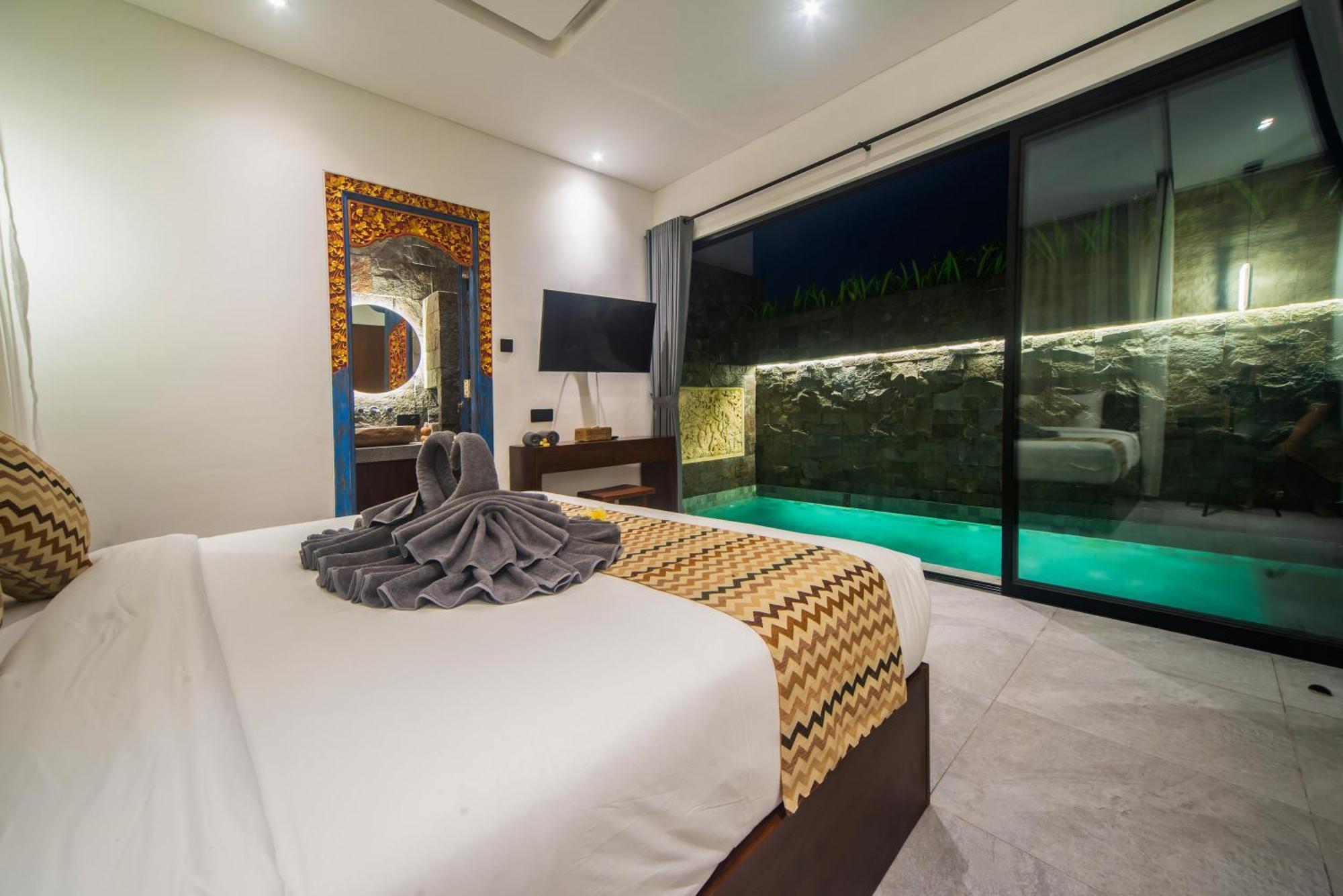 Villa 3bedroom - 703 - Private Pool