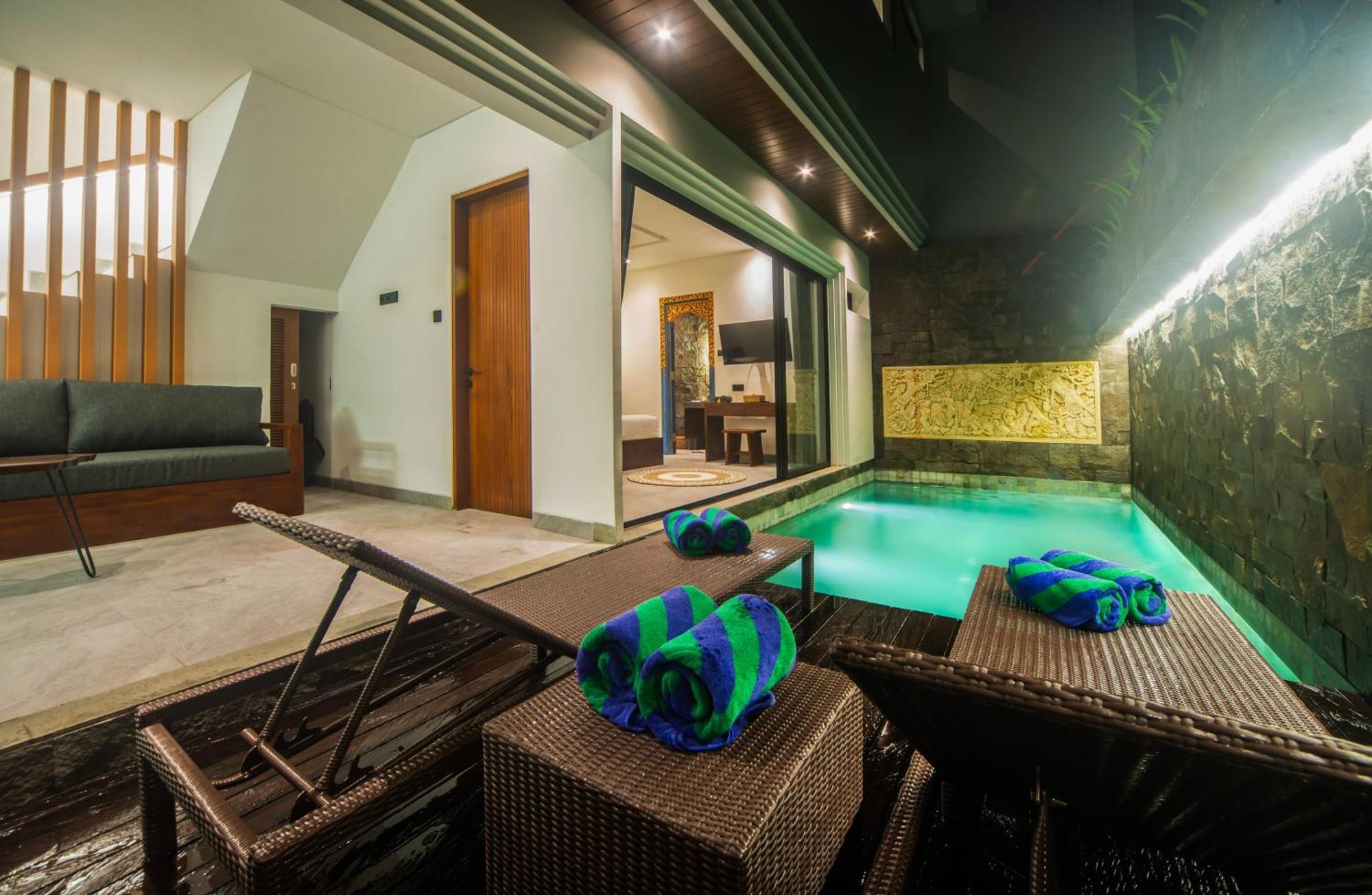 Villa 3bedroom - 703 - Private Pool *