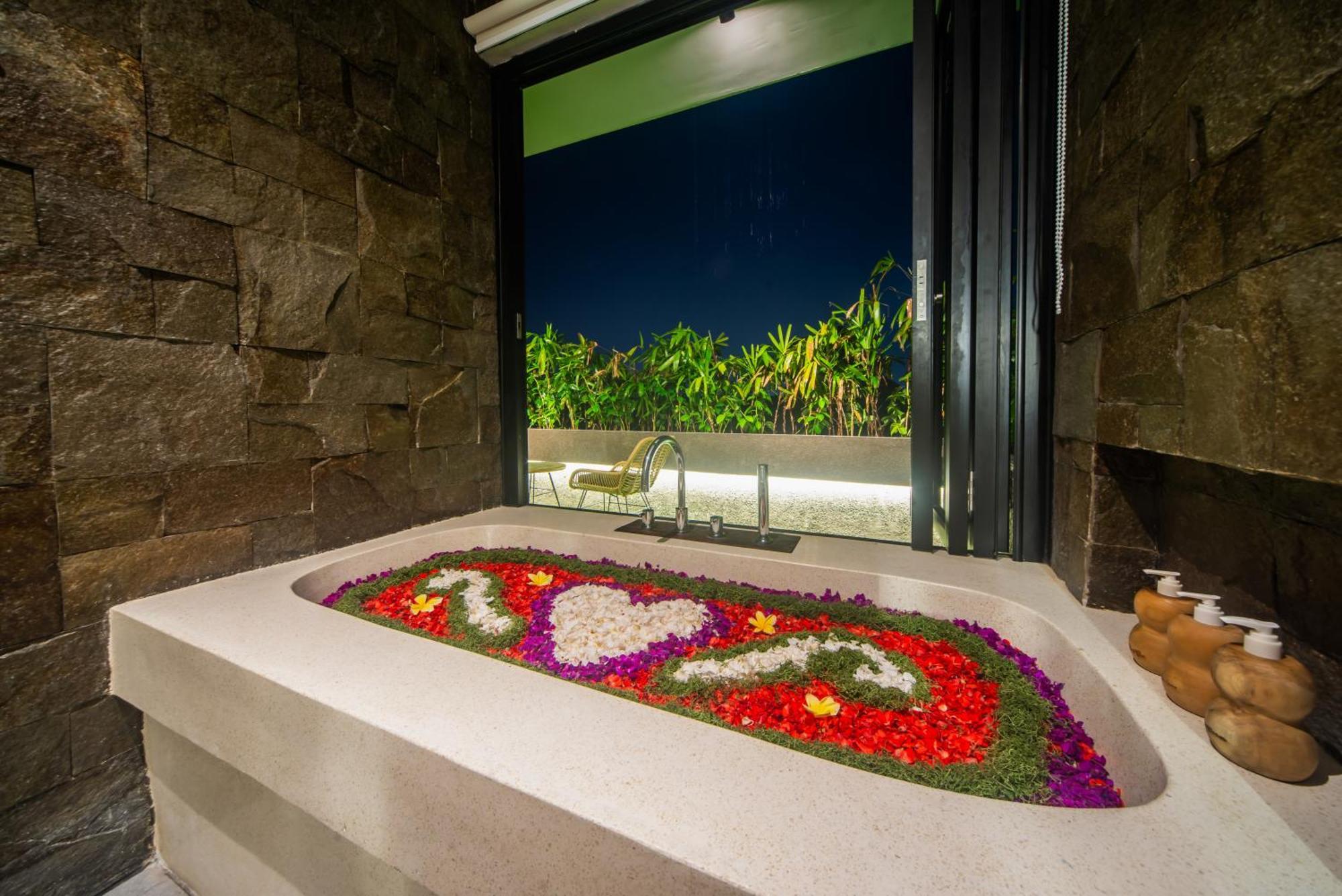 Villa 3bedroom - 703 - Private Pool