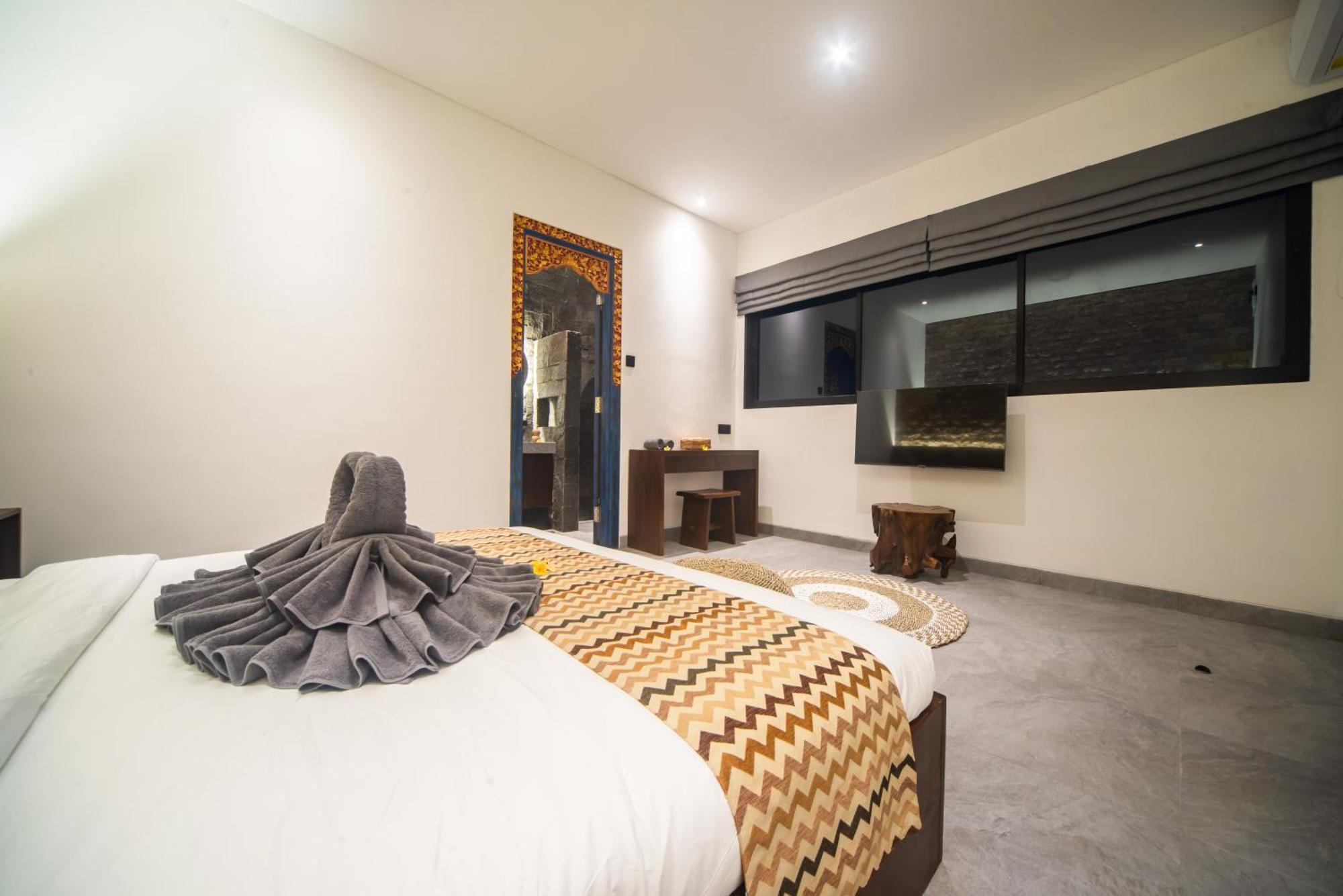 Villa 3bedroom - 703 - Private Pool *