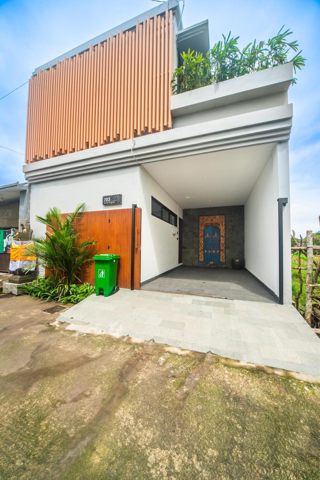 3bedroom - 703 - Private Pool Sanur (Bali)