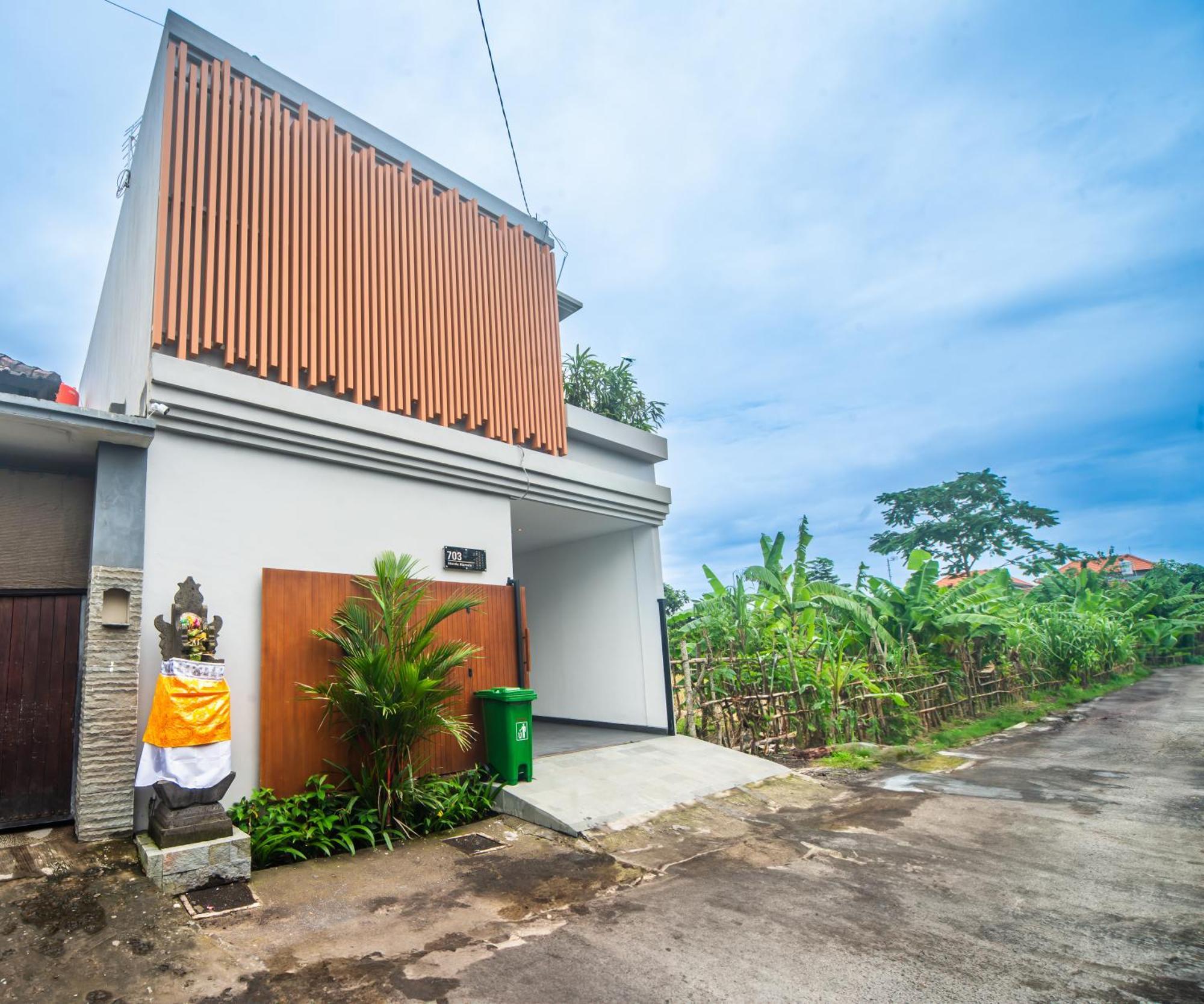 3bedroom - 703 - Private Pool