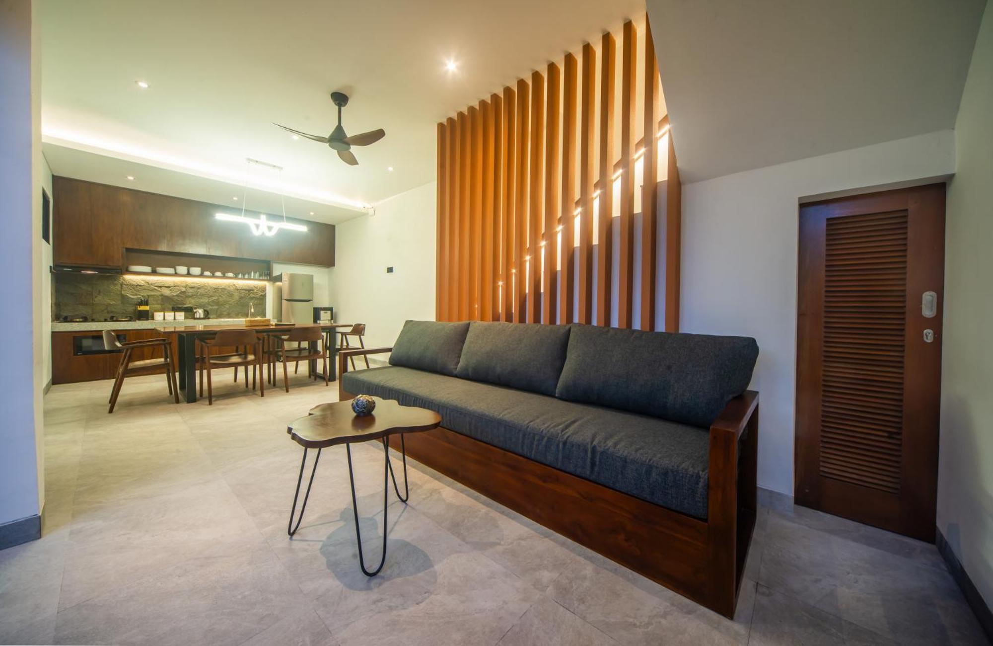 Villa 3bedroom - 703 - Private Pool