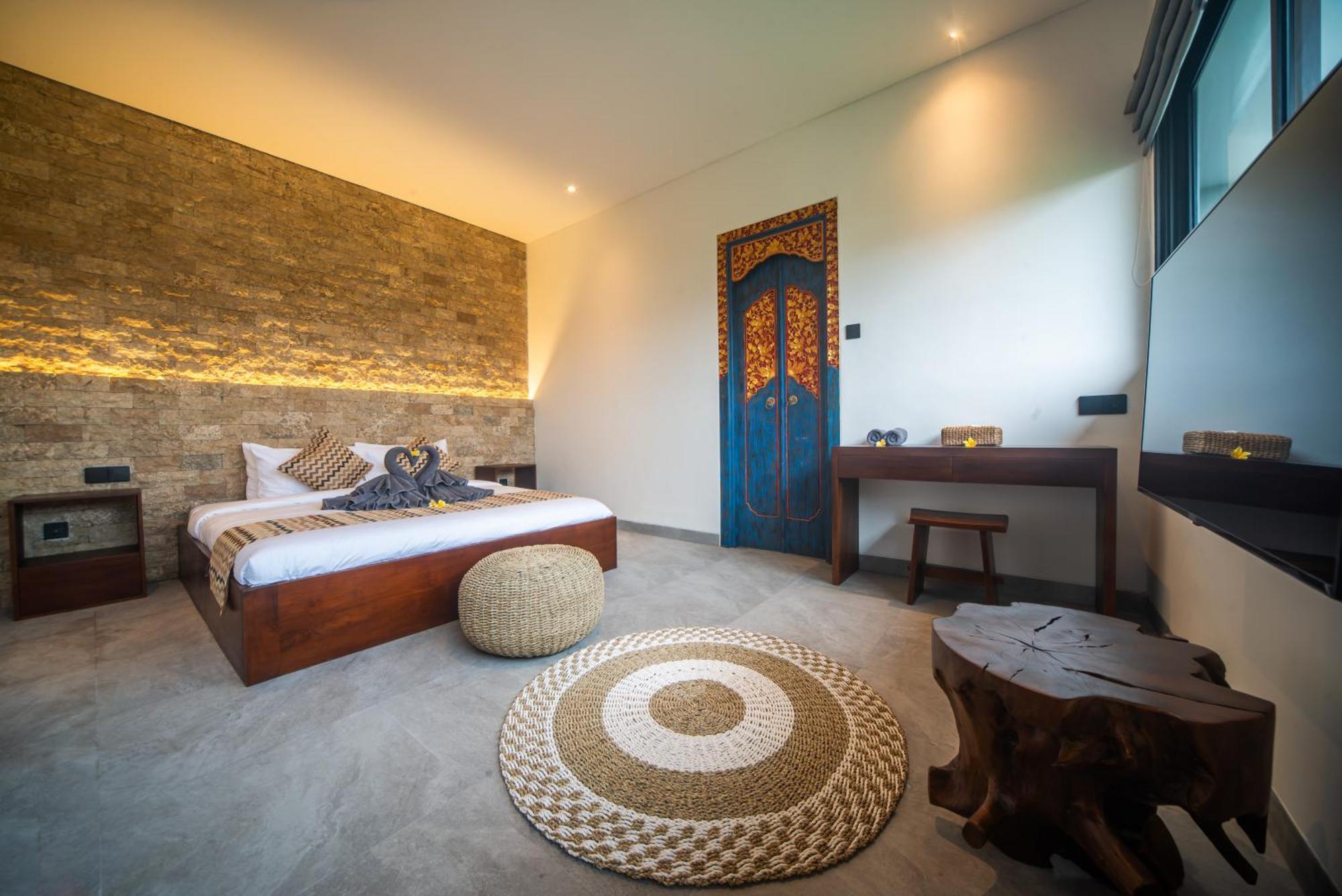 Villa 3bedroom - 703 - Private Pool