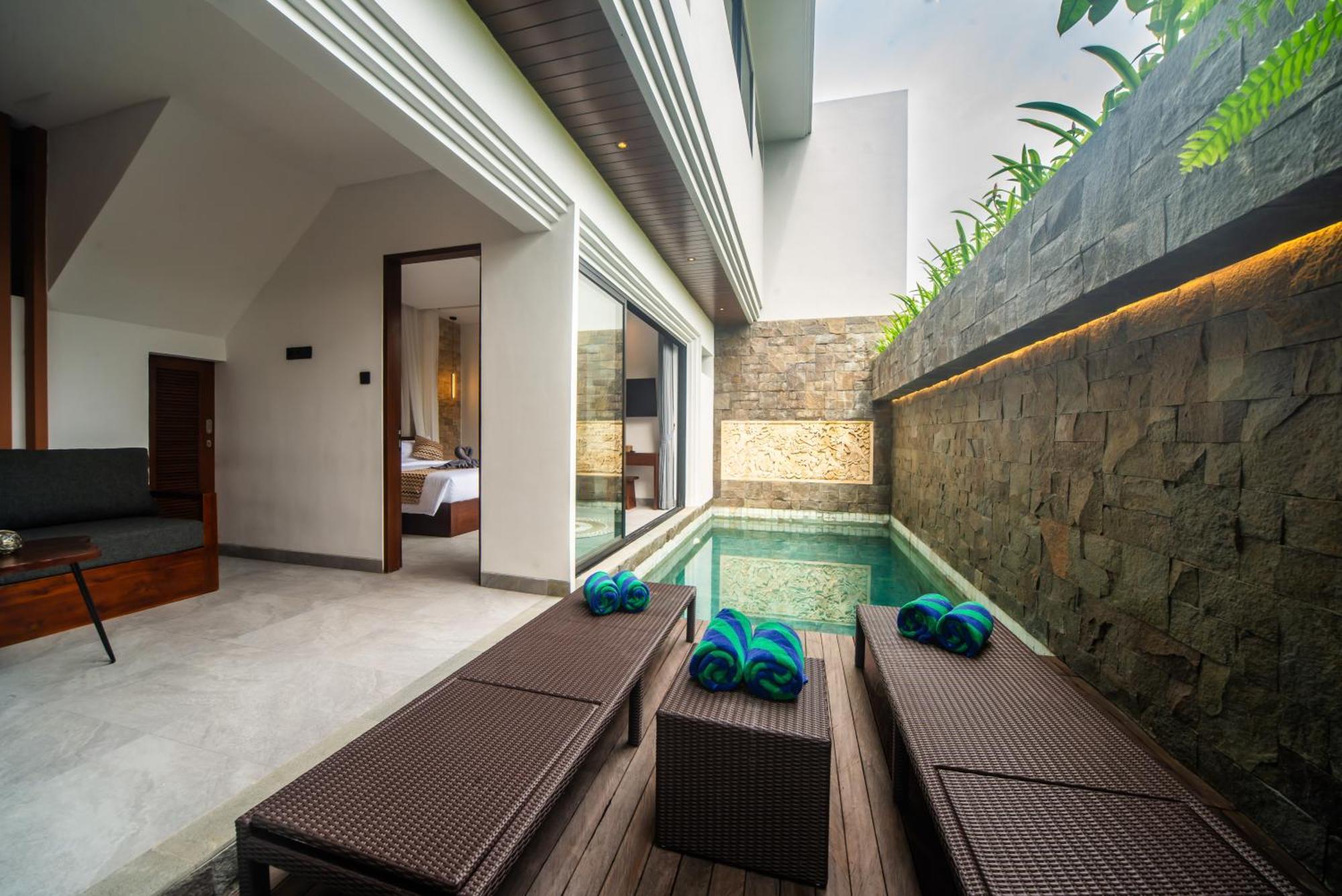 3bedroom - 703 - Private Pool Villa *