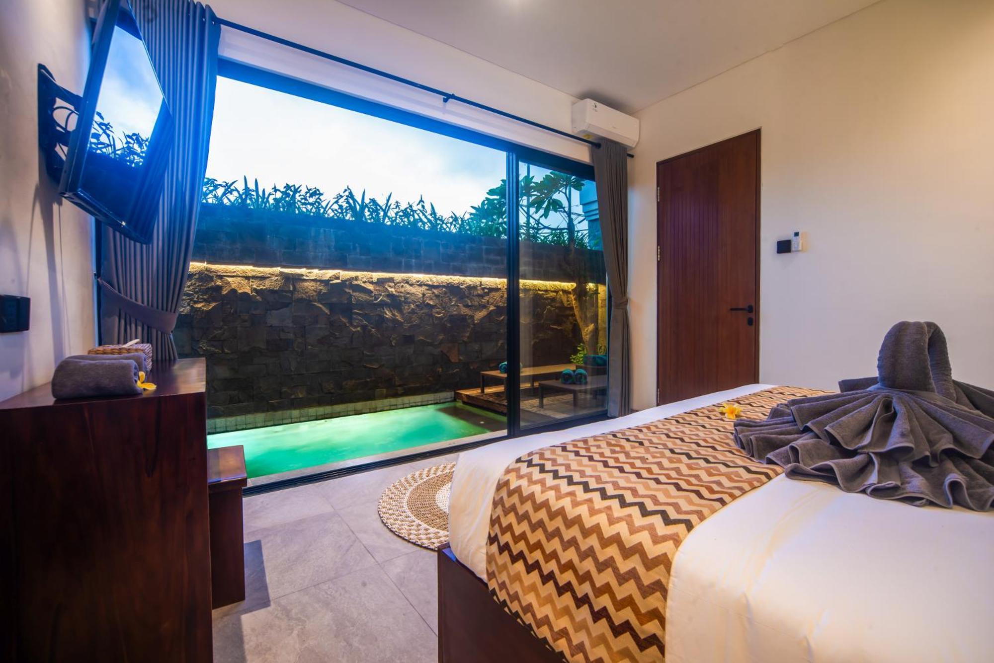 3bedroom - 703 - Private Pool Sanur (Bali)
