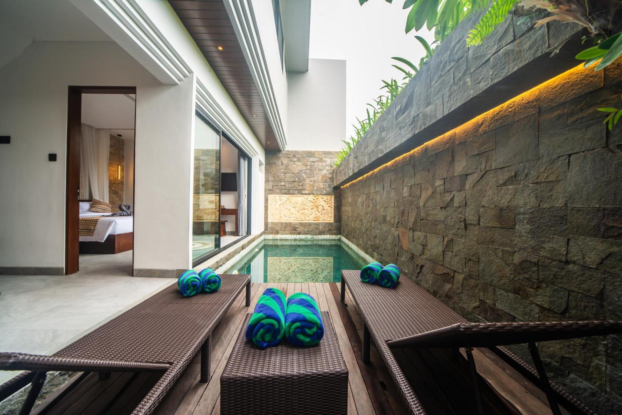 3bedroom - 703 - Private Pool Villa Sanur (Bali)