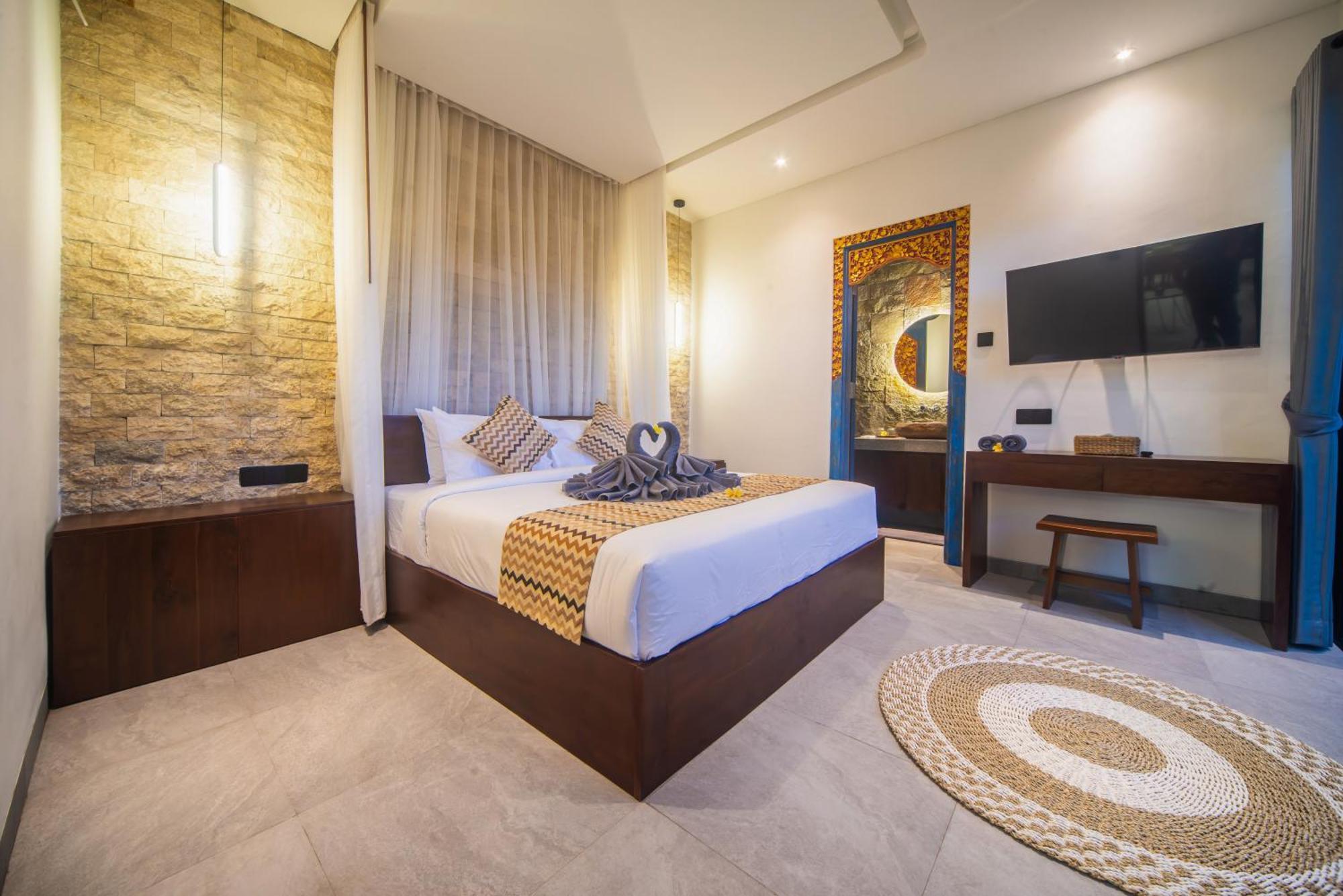 Villa 3bedroom - 703 - Private Pool *