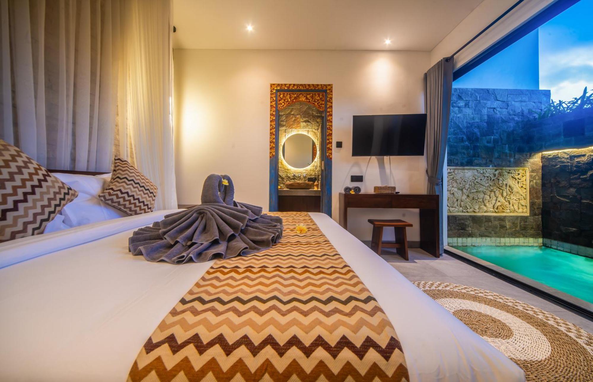 3bedroom - 703 - Private Pool * Sanur (Bali)