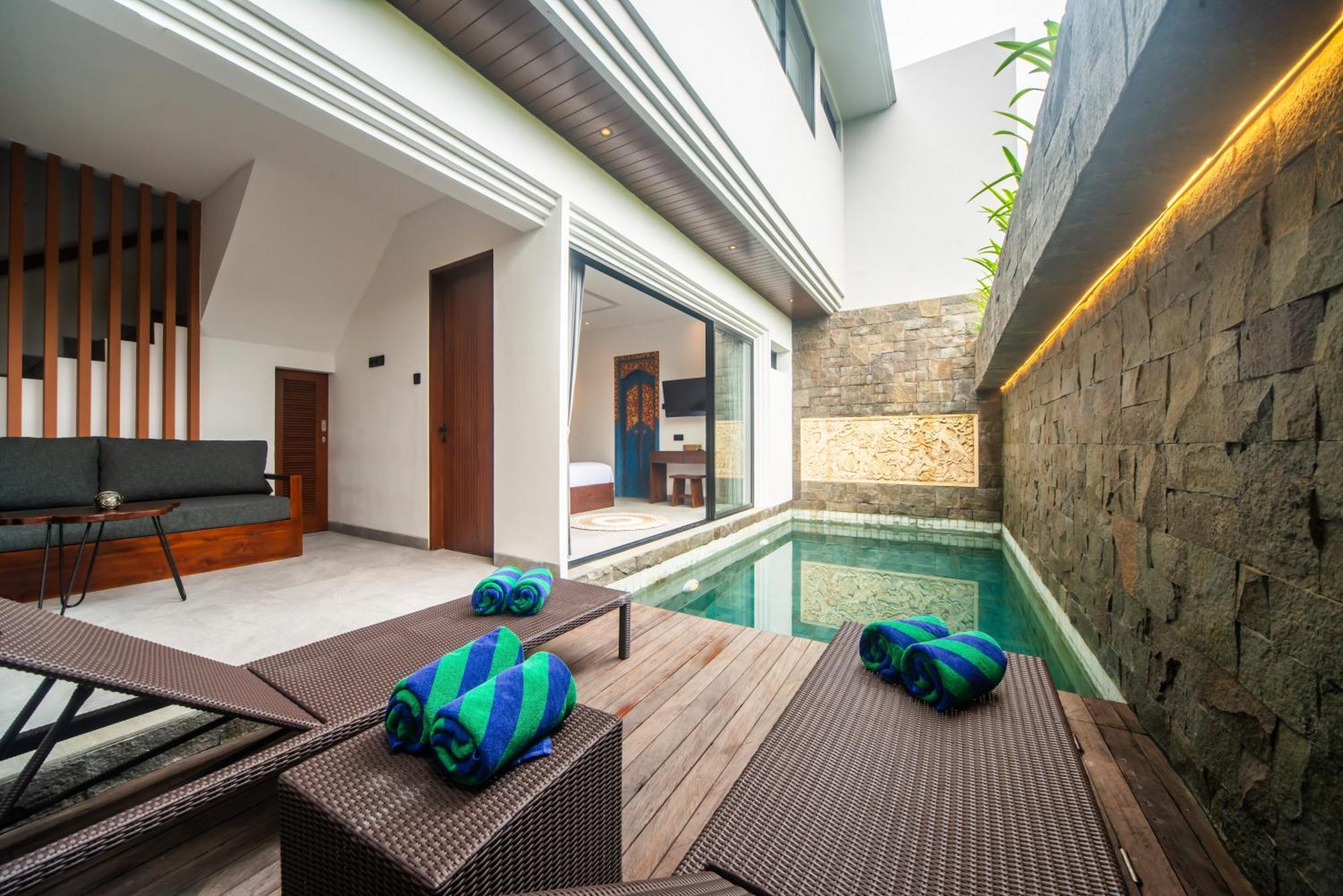 Villa 3bedroom - 703 - Private Pool *
