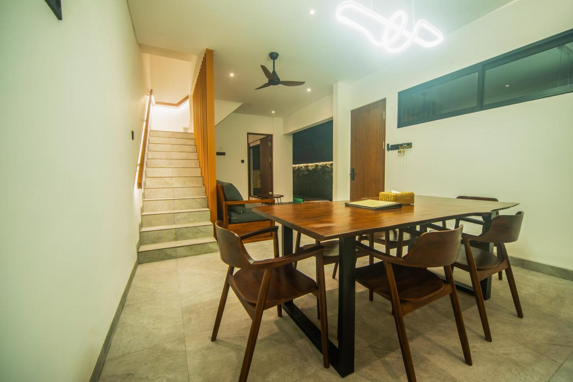 Villa 3bedroom - 703 - Private Pool