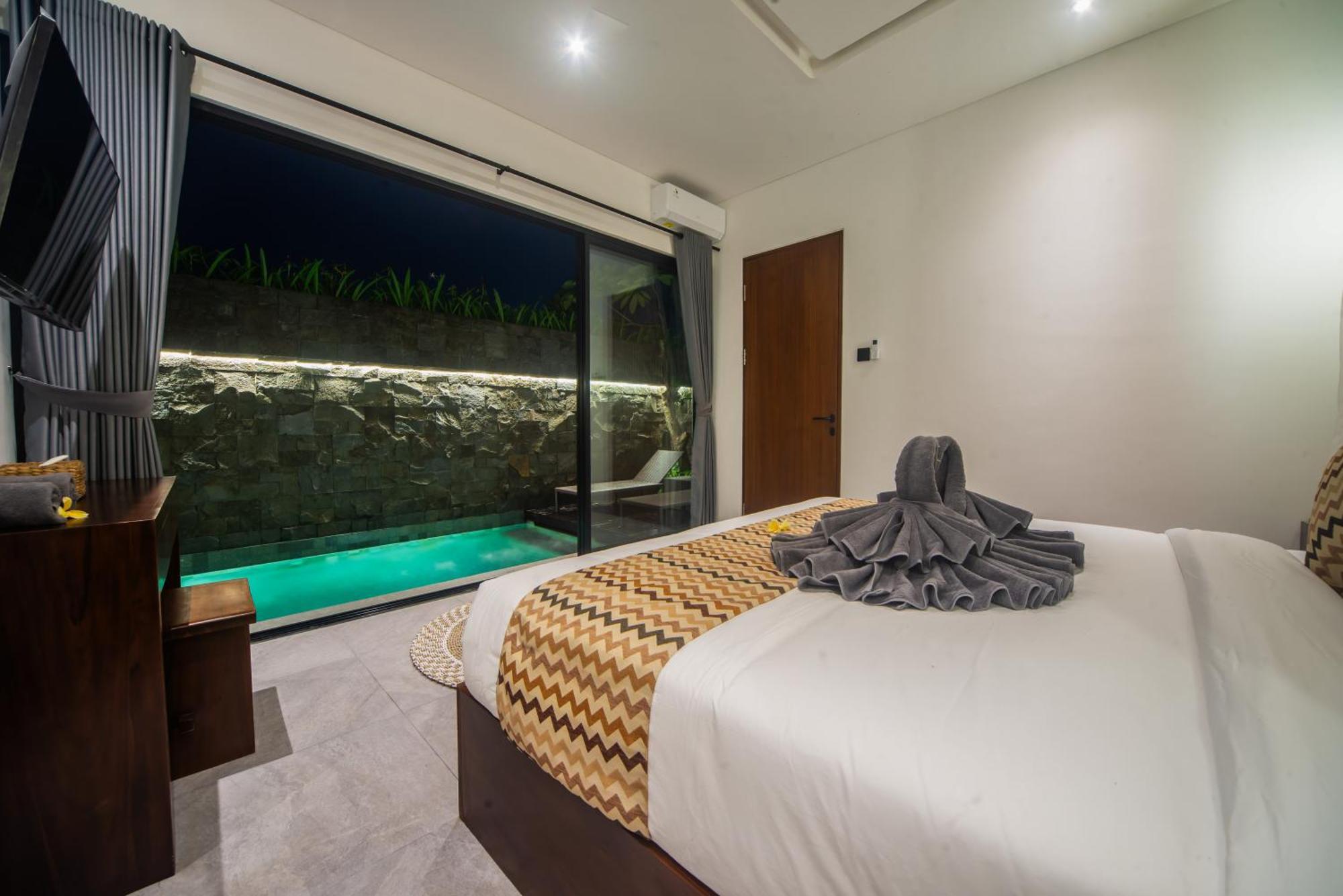 3bedroom - 703 - Private Pool Villa