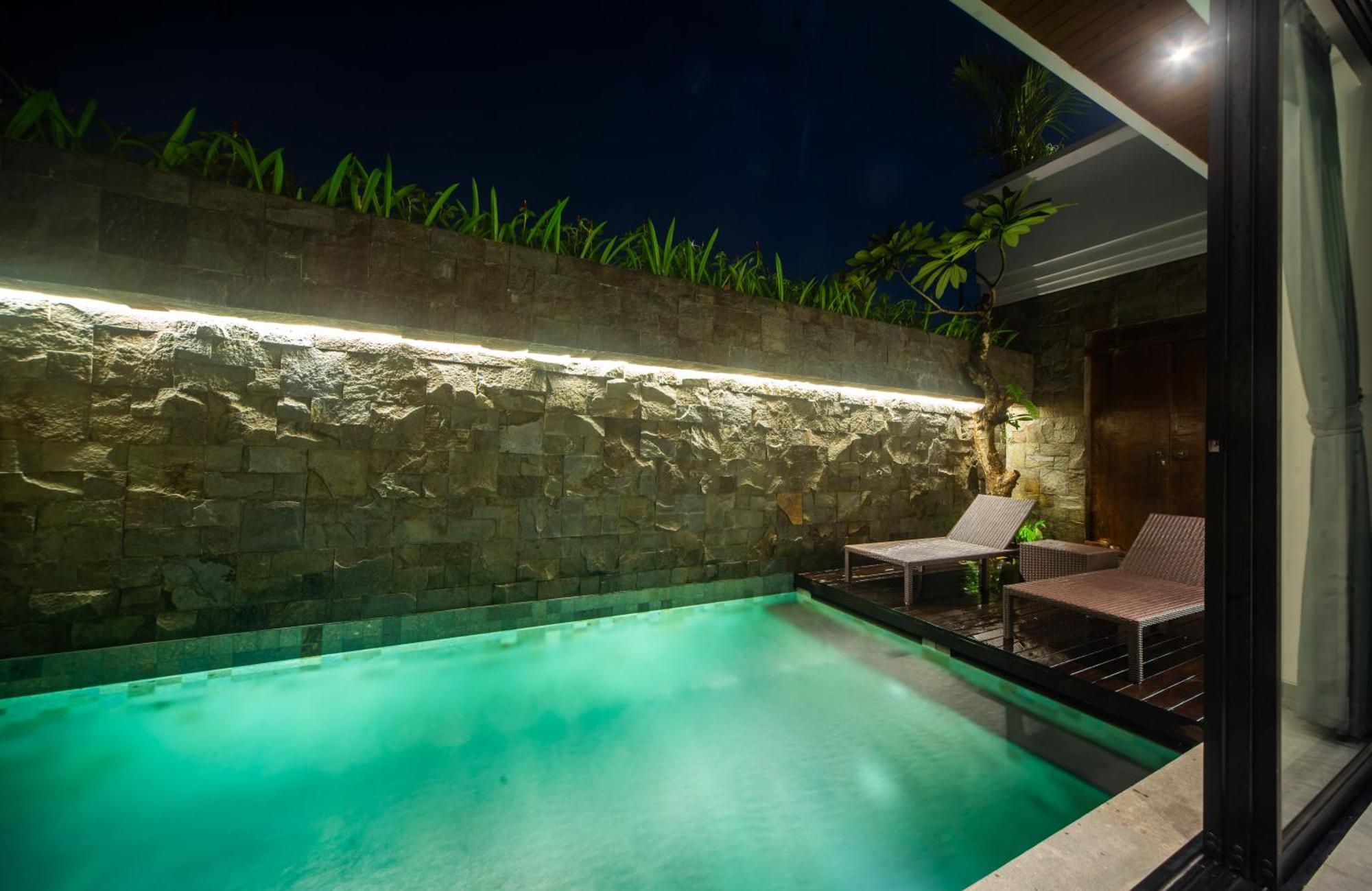 Villa 3bedroom - 703 - Private Pool Sanur (Bali)