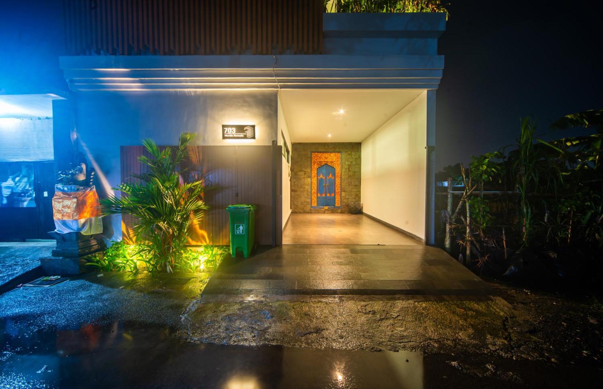 3bedroom - 703 - Private Pool Sanur (Bali)