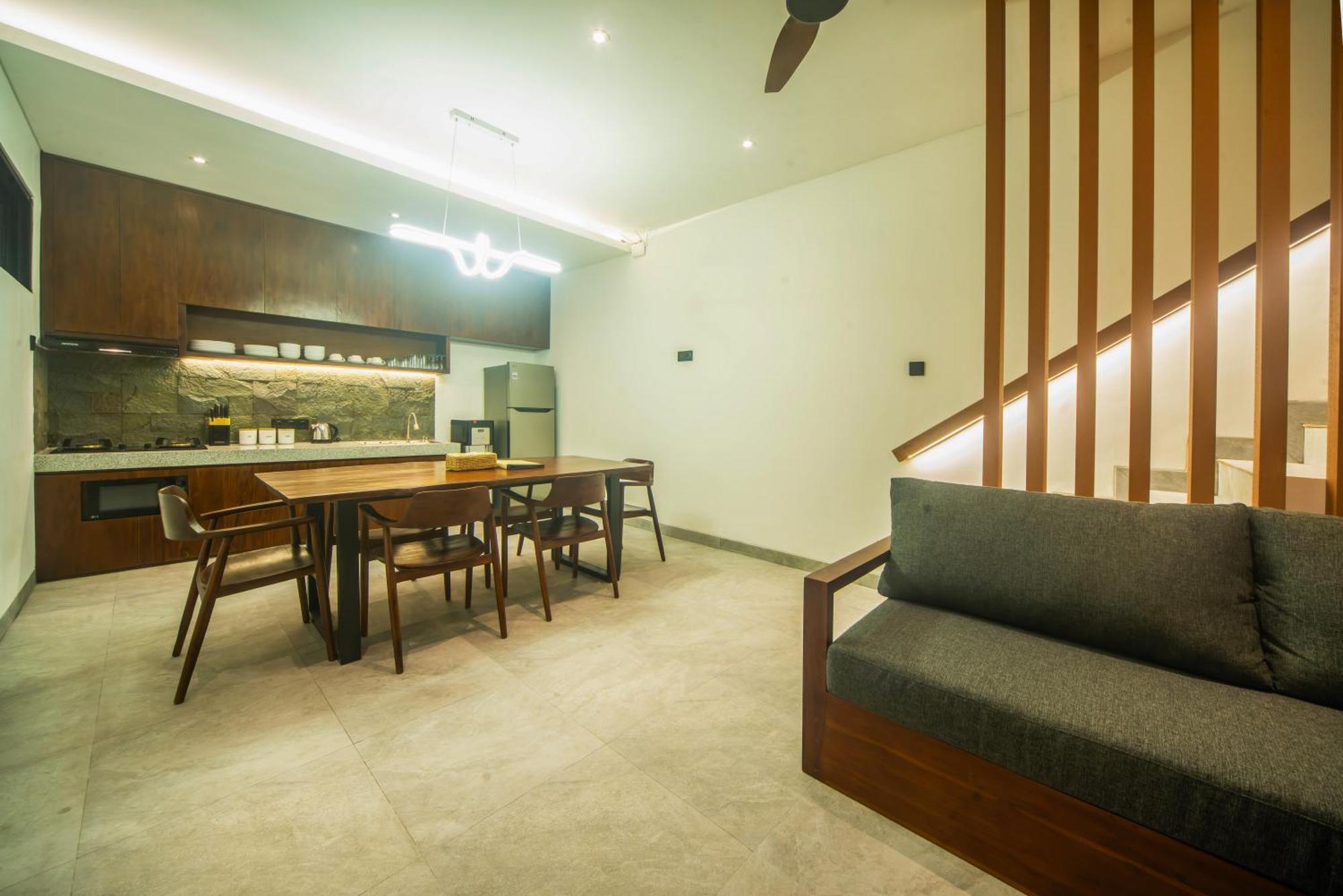 Villa 3bedroom - 703 - Private Pool *