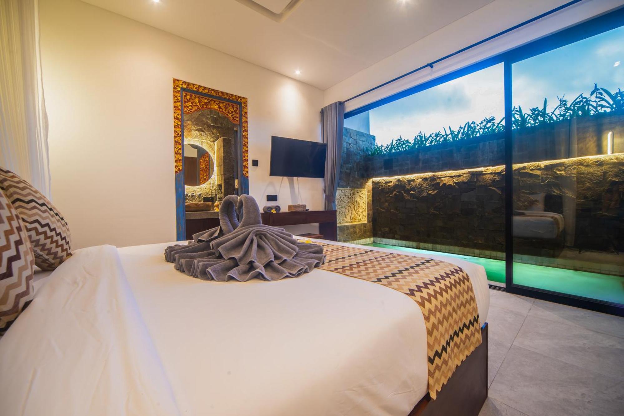 Villa 3bedroom - 703 - Private Pool *